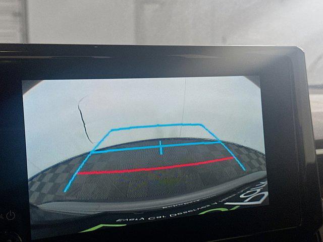 used 2025 Toyota Corolla car, priced at $19,496