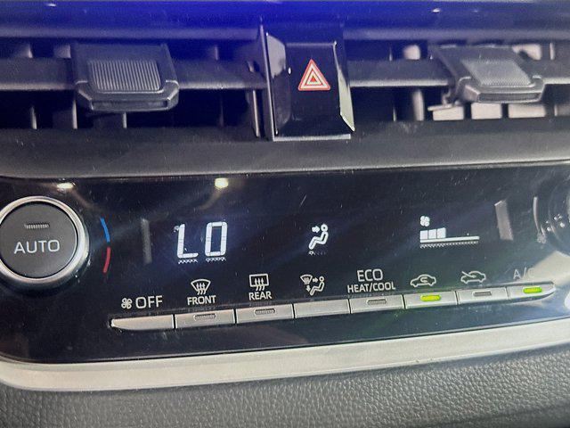 used 2025 Toyota Corolla car, priced at $19,496