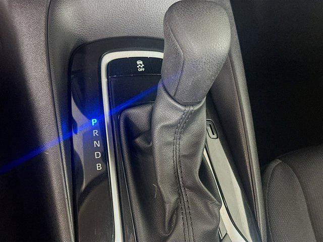 used 2025 Toyota Corolla car, priced at $19,496