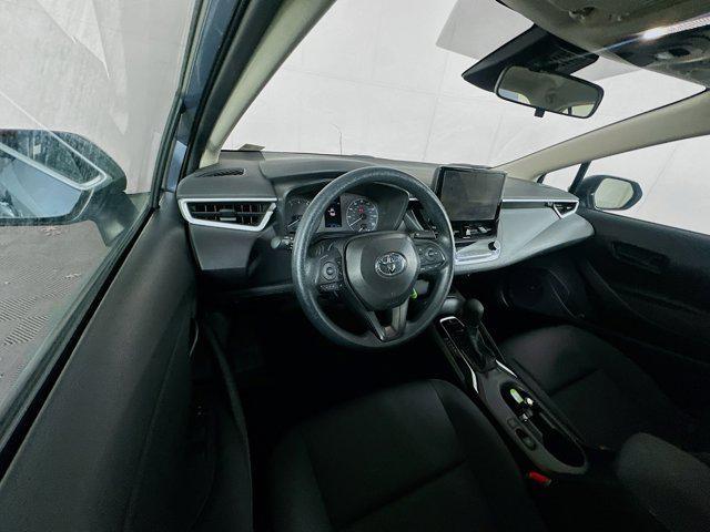 used 2025 Toyota Corolla car, priced at $19,496