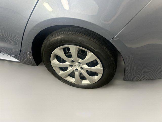 used 2025 Toyota Corolla car, priced at $19,496
