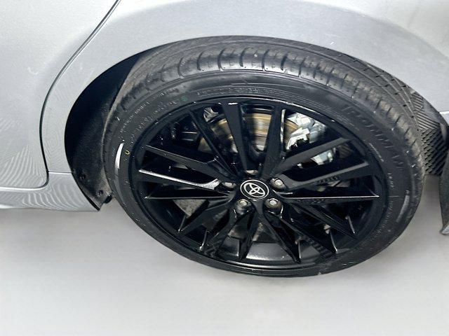 used 2024 Toyota Camry car, priced at $25,787