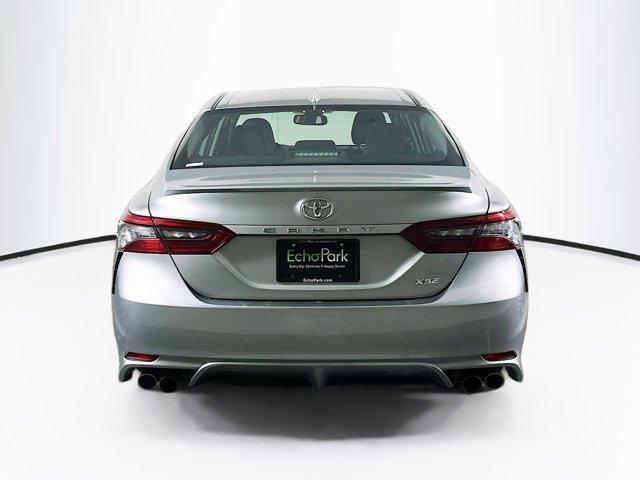 used 2024 Toyota Camry car, priced at $25,787