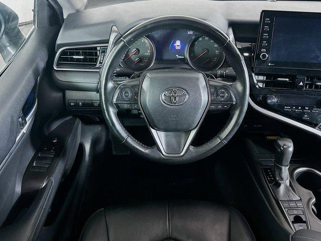 used 2024 Toyota Camry car, priced at $25,787