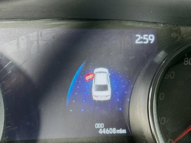 used 2024 Toyota Camry car, priced at $25,787