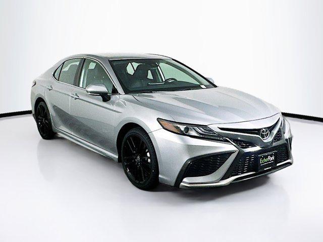 used 2024 Toyota Camry car, priced at $25,787