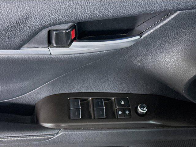 used 2024 Toyota Camry car, priced at $25,787