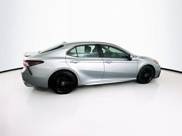 used 2024 Toyota Camry car, priced at $25,787