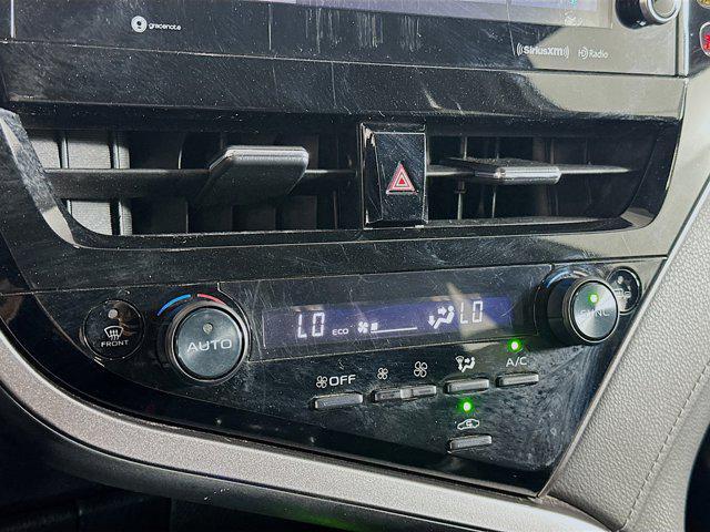 used 2024 Toyota Camry car, priced at $25,787