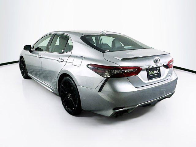used 2024 Toyota Camry car, priced at $25,787