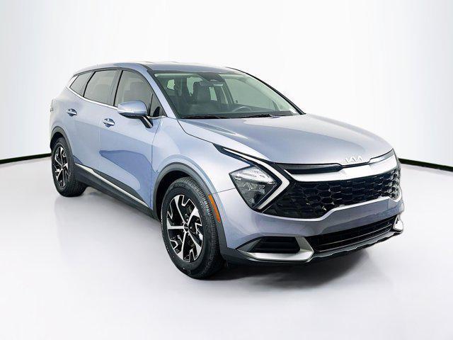 used 2023 Kia Sportage car, priced at $20,796