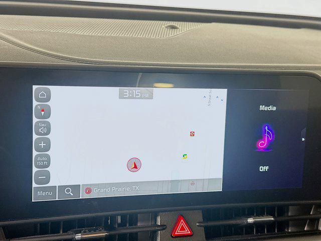 used 2023 Kia Sportage car, priced at $20,796