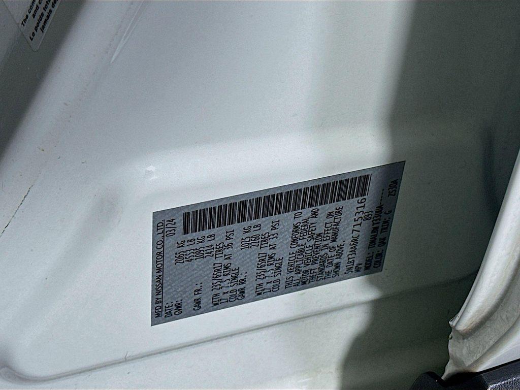 used 2024 Nissan Rogue car, priced at $19,221