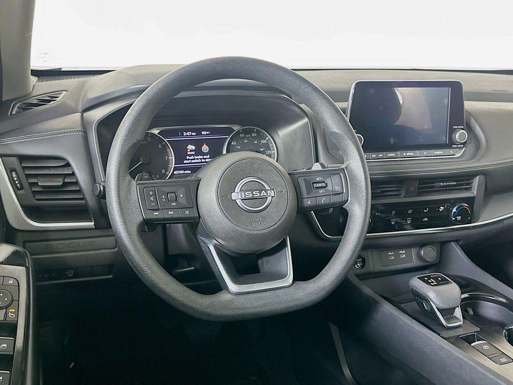 used 2024 Nissan Rogue car, priced at $19,221