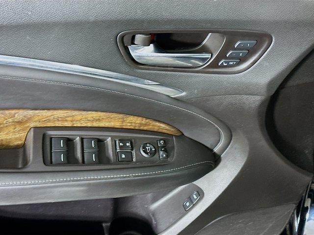 used 2019 Acura MDX car, priced at $17,487