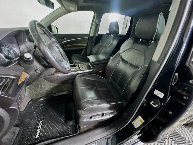 used 2019 Acura MDX car, priced at $17,487