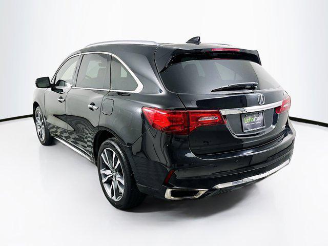 used 2019 Acura MDX car, priced at $17,487