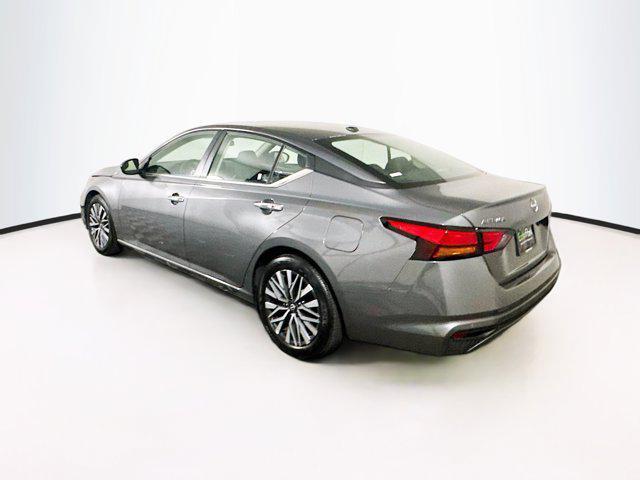 used 2025 Nissan Altima car, priced at $19,487