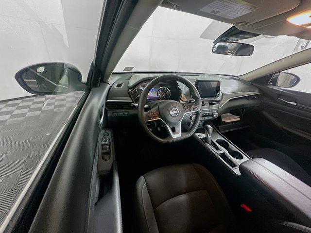 used 2025 Nissan Altima car, priced at $19,487
