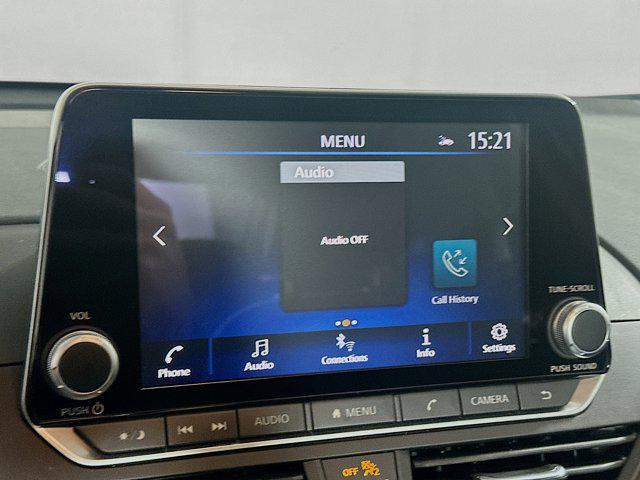 used 2025 Nissan Altima car, priced at $19,487