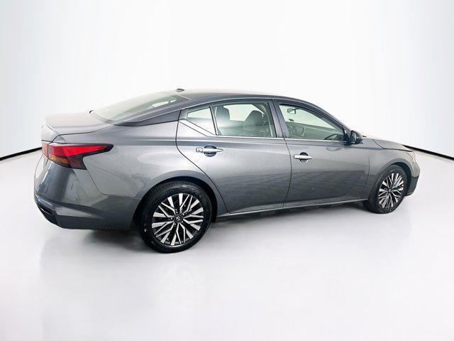 used 2025 Nissan Altima car, priced at $19,487