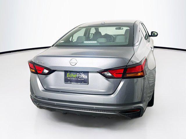 used 2025 Nissan Altima car, priced at $19,487