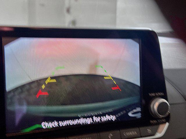 used 2025 Nissan Altima car, priced at $19,487