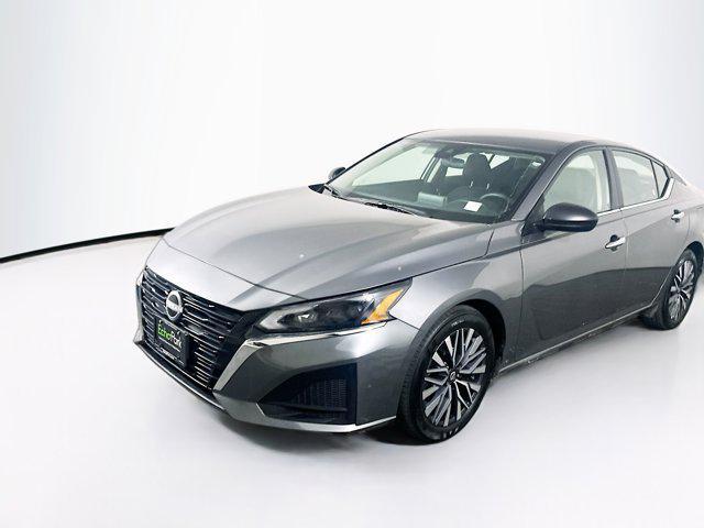 used 2025 Nissan Altima car, priced at $19,487