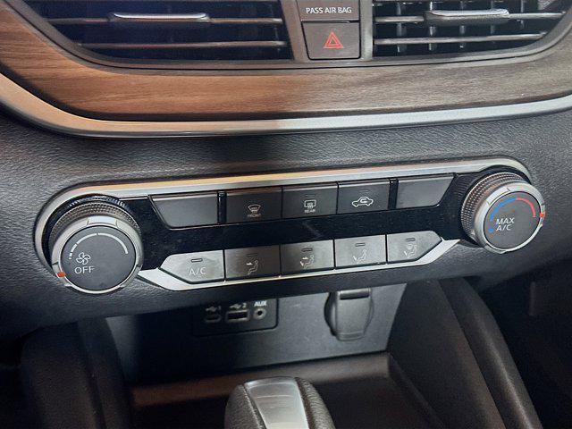 used 2025 Nissan Altima car, priced at $19,487