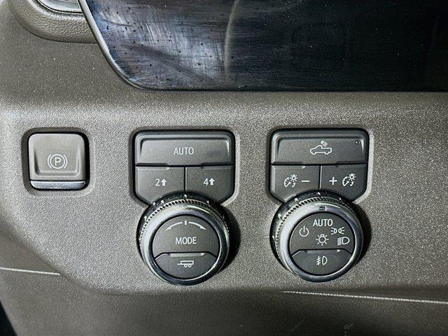 used 2024 GMC Sierra 1500 car, priced at $39,487