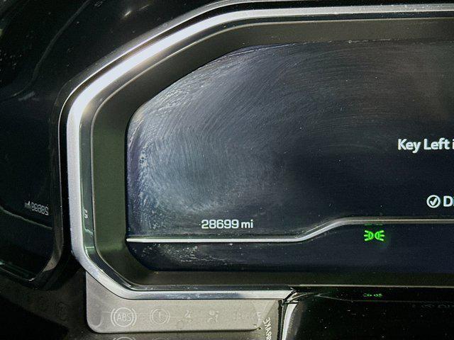 used 2024 GMC Sierra 1500 car, priced at $39,487