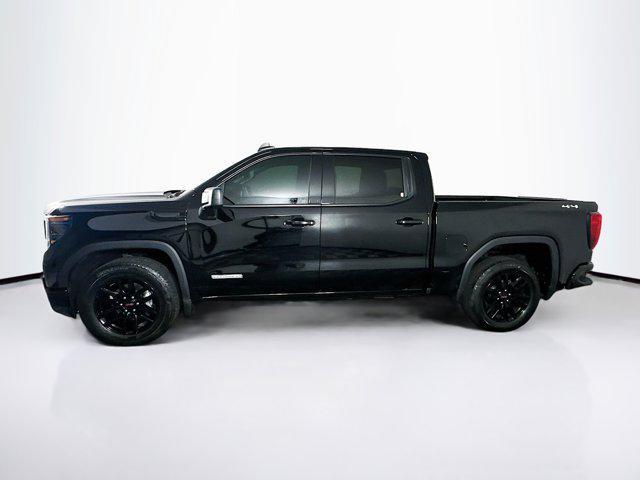 used 2024 GMC Sierra 1500 car, priced at $39,487