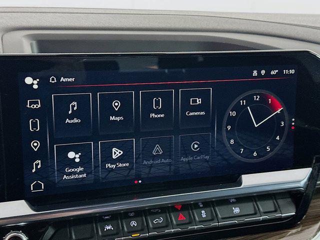 used 2024 GMC Sierra 1500 car, priced at $39,487