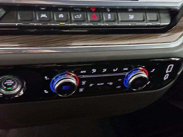 used 2024 GMC Sierra 1500 car, priced at $39,487