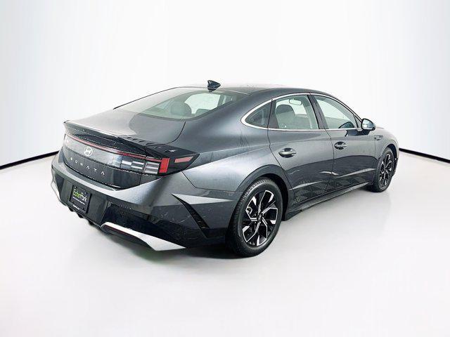 used 2024 Hyundai Sonata car, priced at $18,487