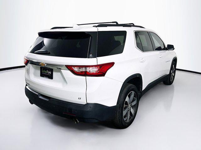 used 2019 Chevrolet Traverse car, priced at $17,496