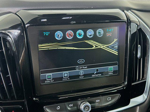 used 2019 Chevrolet Traverse car, priced at $17,496