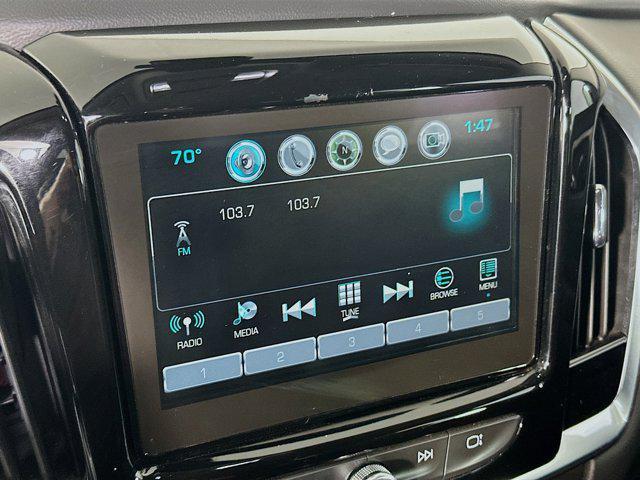 used 2019 Chevrolet Traverse car, priced at $17,496