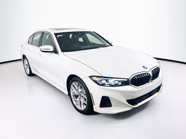 used 2025 BMW 330 car, priced at $29,487