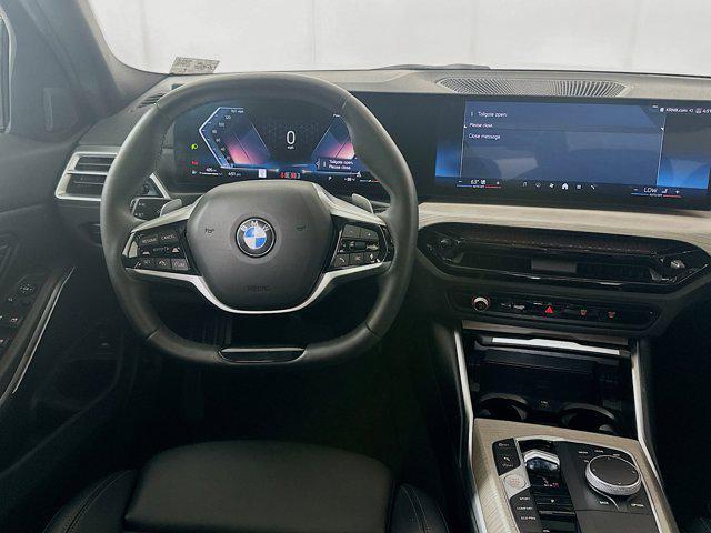 used 2025 BMW 330 car, priced at $29,487