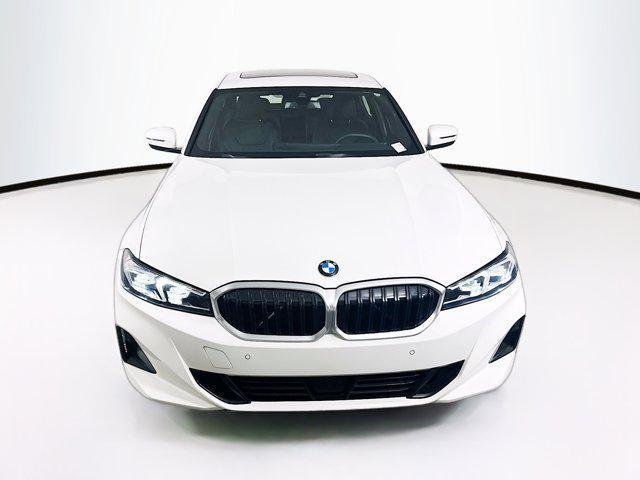 used 2025 BMW 330 car, priced at $29,487