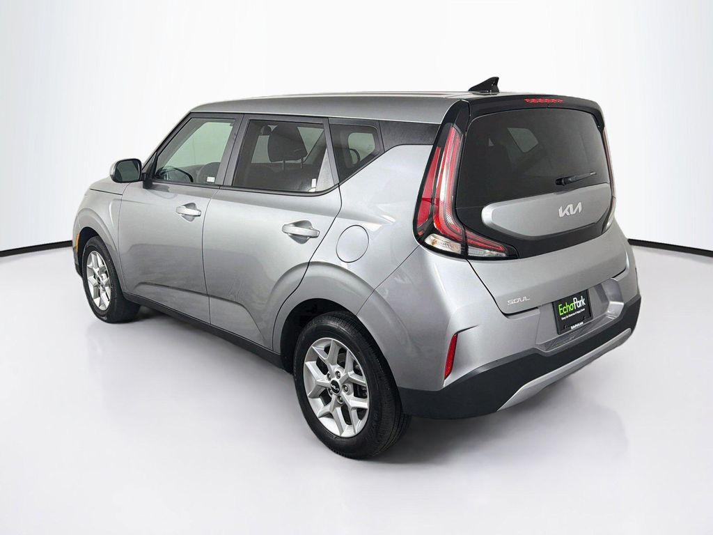 used 2025 Kia Soul car, priced at $17,122