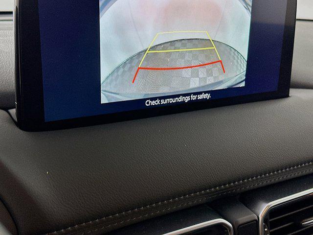 used 2024 Mazda CX-5 car, priced at $22,987