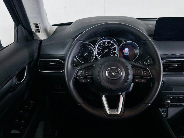 used 2024 Mazda CX-5 car, priced at $22,987