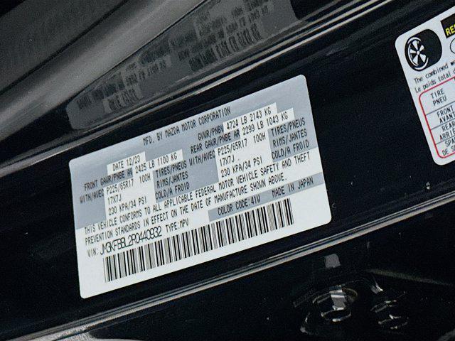 used 2024 Mazda CX-5 car, priced at $22,987