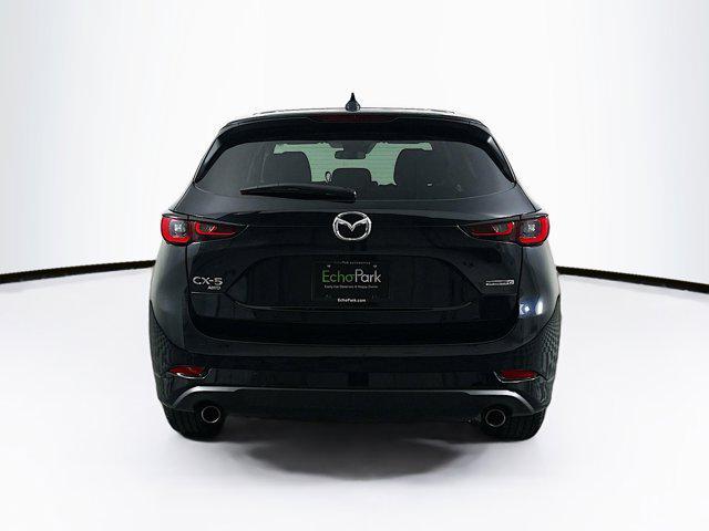 used 2024 Mazda CX-5 car, priced at $22,987