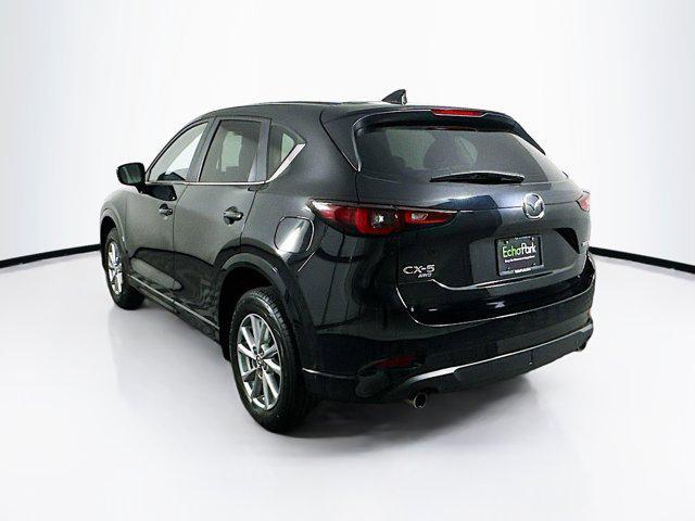 used 2024 Mazda CX-5 car, priced at $22,987