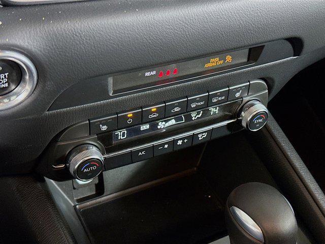 used 2024 Mazda CX-5 car, priced at $22,987