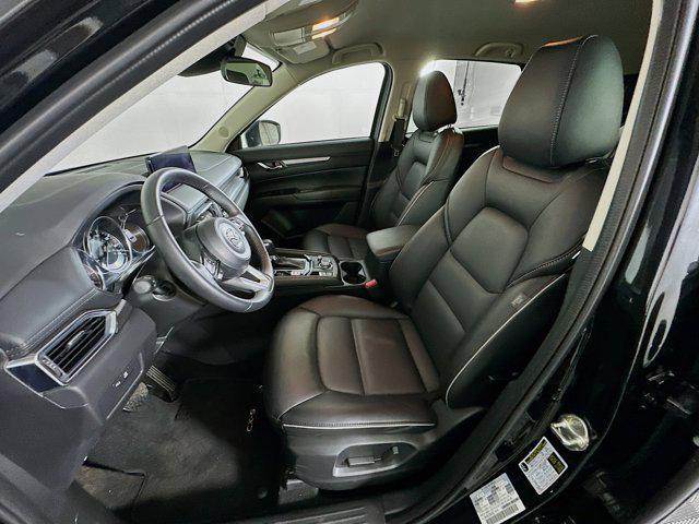 used 2024 Mazda CX-5 car, priced at $22,987