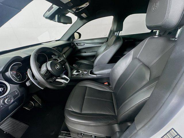 used 2022 Alfa Romeo Stelvio car, priced at $18,997